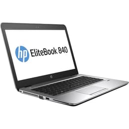 HP EliteBook 840 G4 14" (2017) - Core i5-7300U - 8GB - HDD 500 GB QWERTY - Španielská