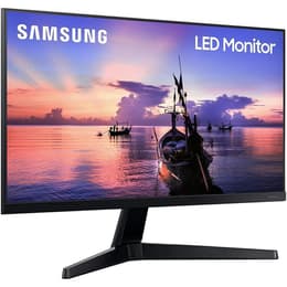 Monitor 24 Samsung LF24T350FHRXEN 1920 x 1080 LCD Čierna