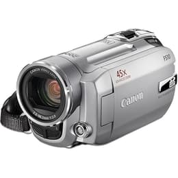 Videokamera Canon FS10 - Sivá