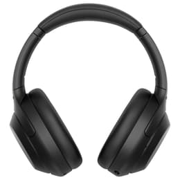 Slúchadlá Sony WH-H910N Potláčanie hluku wireless Mikrofón - Čierna