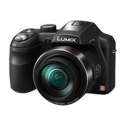 Panasonic Lumix DMC-LZ40 Bridge 20 - Čierna