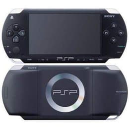 PlayStation Portable E1004 - HDD 4 GB - Čierna