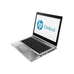 HP EliteBook 8470p 14" Core i5-3210M - SSD 128 GB - 8GB AZERTY - Francúzska