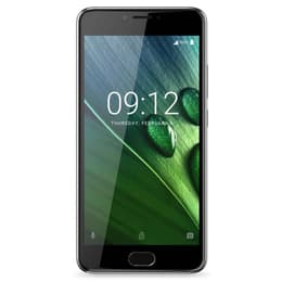 Acer Liquid Z6 Plus 32GB - Čierna - Neblokovaný