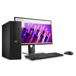 Dell Optiplex 380 DT 17" Core 2 Duo 2,93 GHz - HDD 750 GB - 4 GB