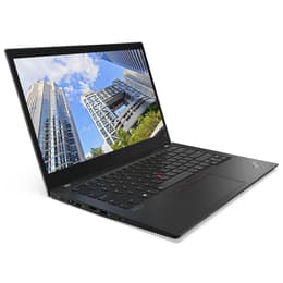 Lenovo ThinkPad T14s G1 14" (2020) - Core i7 - Gen 10 (U) - 32GB - SSD 512 GB QWERTY - Talianska