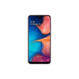 Galaxy A20 32GB - Červená - Neblokovaný