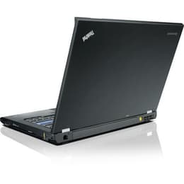 Lenovo ThinkPad T410 14" (2010) - Core i5-520M - 4GB - SSD 240 GB QWERTY - Španielská