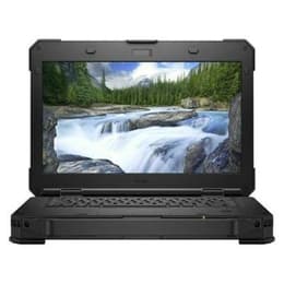 Dell Latitude 5424 Rugged 14" (2018) - Core i5 - Gen 8 (U) - 16GB - SSD 512 GB QWERTY - Anglická