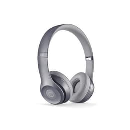 Slúchadlá Beats By Dre Beats Solo 2 Royal Collection wireless - Sivá
