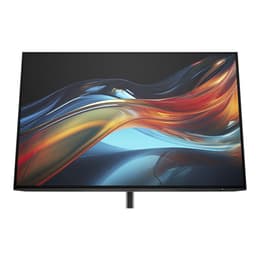 Monitor 24 HP Serie 7 Pro 724PU 1920 x 1200 LED Sivá
