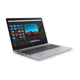 HP ZBook 15U G5 15" (2018) - Core i7 - Gen 8 (U) - 32GB - SSD 512 GB QWERTZ - Nemecká