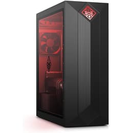 HP Omen 875 Core i7-9700 3 GHz - SSD 256 GB + HDD 1 To - 16GB