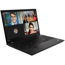 Lenovo ThinkPad T15 G1 15" (2020) - Core i5 - Gen 10 (U) - 8GB - SSD 256 GB QWERTZ - Nemecká