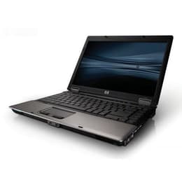 HP ProBook 6530B 14" (2008) - Core 2 Duo P8700 - 4GB - SSD 128 GB AZERTY - Francúzska