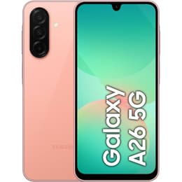 Galaxy A26 128GB - Ružová - Neblokovaný