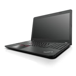Lenovo ThinkPad E550 15" (2015) - Core i5-5200U - 8GB - SSD 256 GB AZERTY - Francúzska
