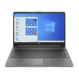 HP 15S-FQ0091NF 15" (2019) - Celeron N4120 - 8GB - SSD 256 GB AZERTY - Francúzska