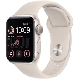 Smart hodinky Apple Watch SE 2ème Gen 40mm á á - Sivá