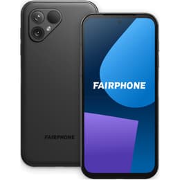 Fairphone 5 128GB - Čierna - Neblokovaný