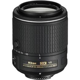 Objektív Nikon 55-200mm f/4-5.6 AF-S VR DX Nikkor Nikon AF 55-200mm f/4-5.6
