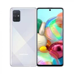 Galaxy A71 128GB - Strieborná - Neblokovaný