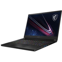 MSI GS66 Stealth 11UH-079NL 15" - Core i9-11900h - 64GB - SSD 2 TBGB NVIDIA GeForce RTX 3080 QWERTY - Anglická