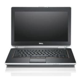 Dell Latitude E6320 13" Core i5-2520M - SSD 256 GB - 8GB AZERTY - Francúzska