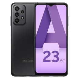 Galaxy A23 5G 128GB - Čierna - Neblokovaný - Dual-SIM
