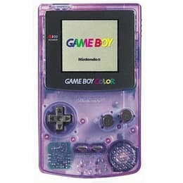 Nintendo Game Boy Color - HDD 0 MB - Fialová
