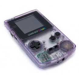 Nintendo Game Boy Color - Svetlofialová