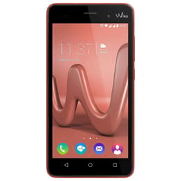 Wiko Lenny3 16GB - Červená - Neblokovaný
