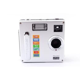 Kompakt - Polaroid PDC 3070 Sivá + objektívu Polaroid 3X Digital zoom 8.8m f/2.8
