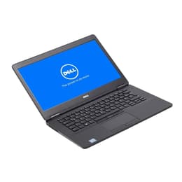 Dell Latitude E7470 14" Core i5-6300U - SSD 512 GB - 8GB QWERTZ - Nemecká