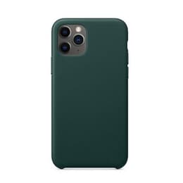 Obal iPhone 11 Pro - Silikón - Zelená