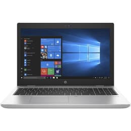 HP ProBook 650 G4 15" (2018) - Core i5 - Gen 8 (U) - 32GB - SSD 1 TO QWERTY - Španielská