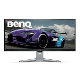 Monitor 35 Benq EX3501R 3440 x 1440 LED Sivá