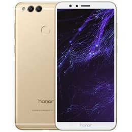 Honor 7X 32GB - Zlatá - Neblokovaný - Dual-SIM
