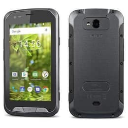 Mobiwire Staractive 8GB - Čierna - Neblokovaný