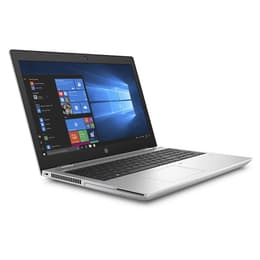 HP ProBook 650 G4 15" (2018) - Core i3 - Gen 8 (U) - 8GB - SSD 256 GB QWERTY - Portugalská
