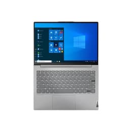 Lenovo ThinkBook 13S G3 ACN 13" (2021) - Ryzen 5 - 5000 Series (U) - 8GB - SSD 256 GB QWERTY - Anglická
