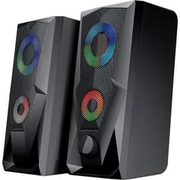 Reproduktor Battleron Gaming speakers - Čierna
