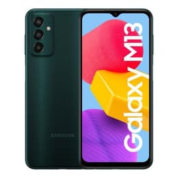 Galaxy M13 128GB - Zelená - Neblokovaný