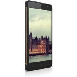 Hisense T5 Plus 8GB - Čierna - Neblokovaný