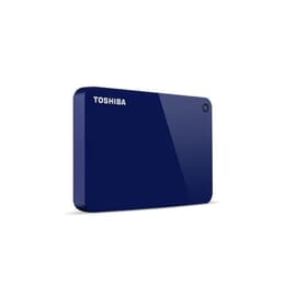 Externý pevný disk Toshiba Canvio Advance HDTC940EL3CA - HDD 4 To USB 3.0