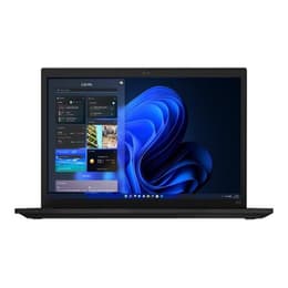 Lenovo ThinkPad X13 G3 13" (2022) - Core i5-1240P - 16GB - SSD 256 GB QWERTZ - Nemecká