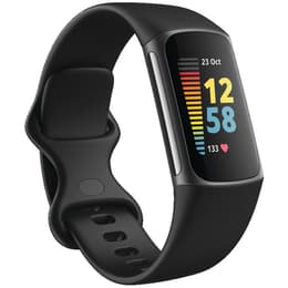 Fitbit Charge 5 - Čierna