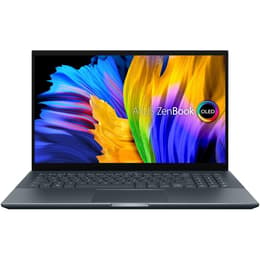Asus ZenBook UM535QE-KY255W 15" (2021) - Ryzen 7 - 5000 Series (H) - 16GB - SSD 512 GB QWERTY - Anglická