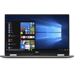 Dell XPS 13 9365 13" (2018) - Core i7 - Gen 8 (Y) - 8GB - SSD 256 GB QWERTY - Anglická