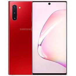 Galaxy Note10 256GB - Červená - Neblokovaný